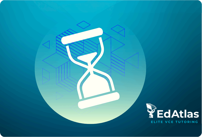 Master your time: Time blocking for VCE students
