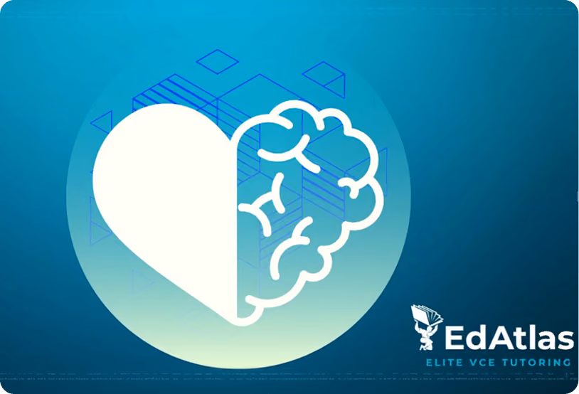Burnout isn't a badge: How top VCE students protect their mental health