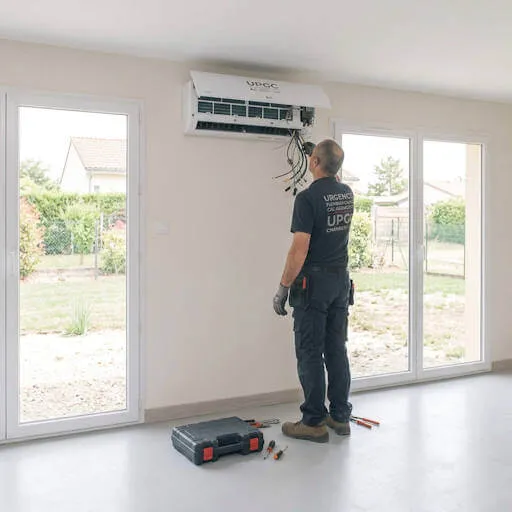 installation climatisation chambery