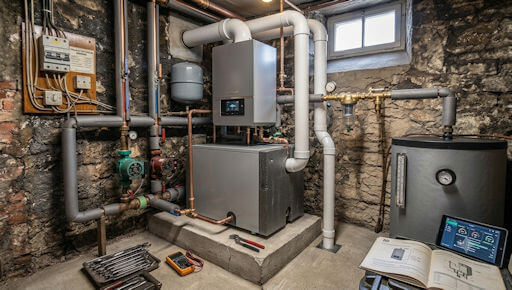 installation chauffage chambery