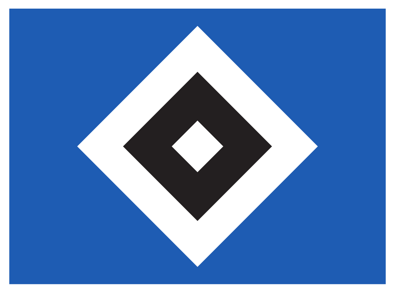 Hamburger SV Logo
