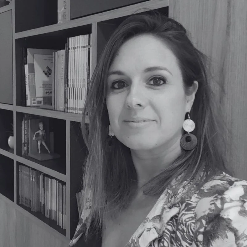Aurélie Grente, associée co-gérante So!cozi, conceptrice d'espaces