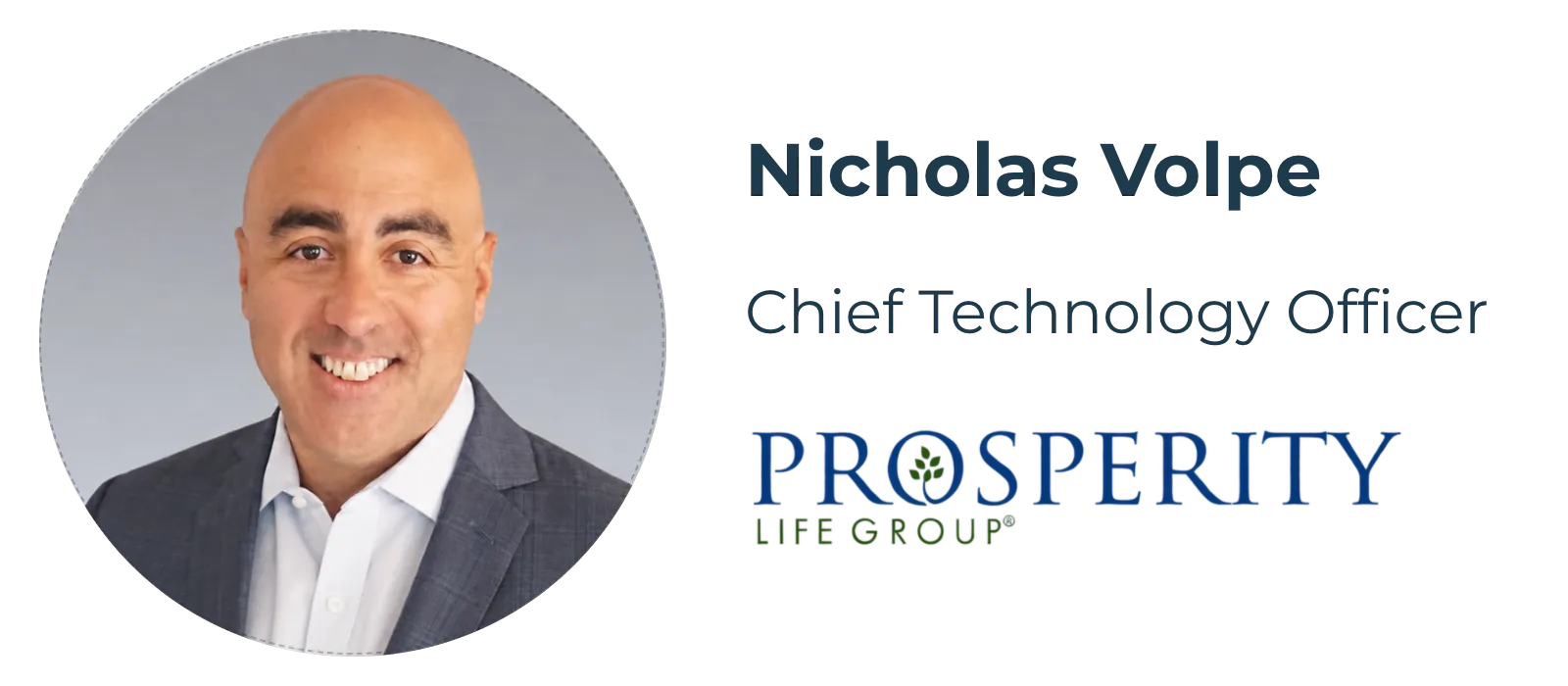 Nicholas Volpe