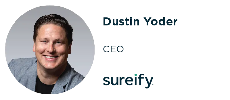 Dustin Yoder