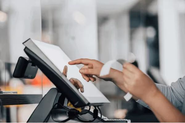 Point of Sale Integration