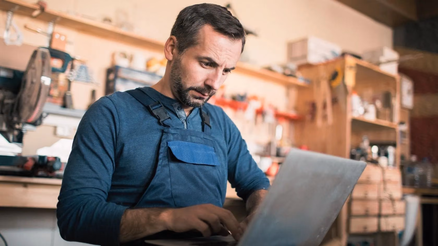 repair shop scheduling software