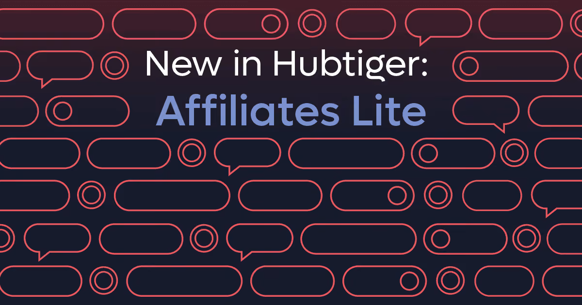 Rental Affiliates Feature
