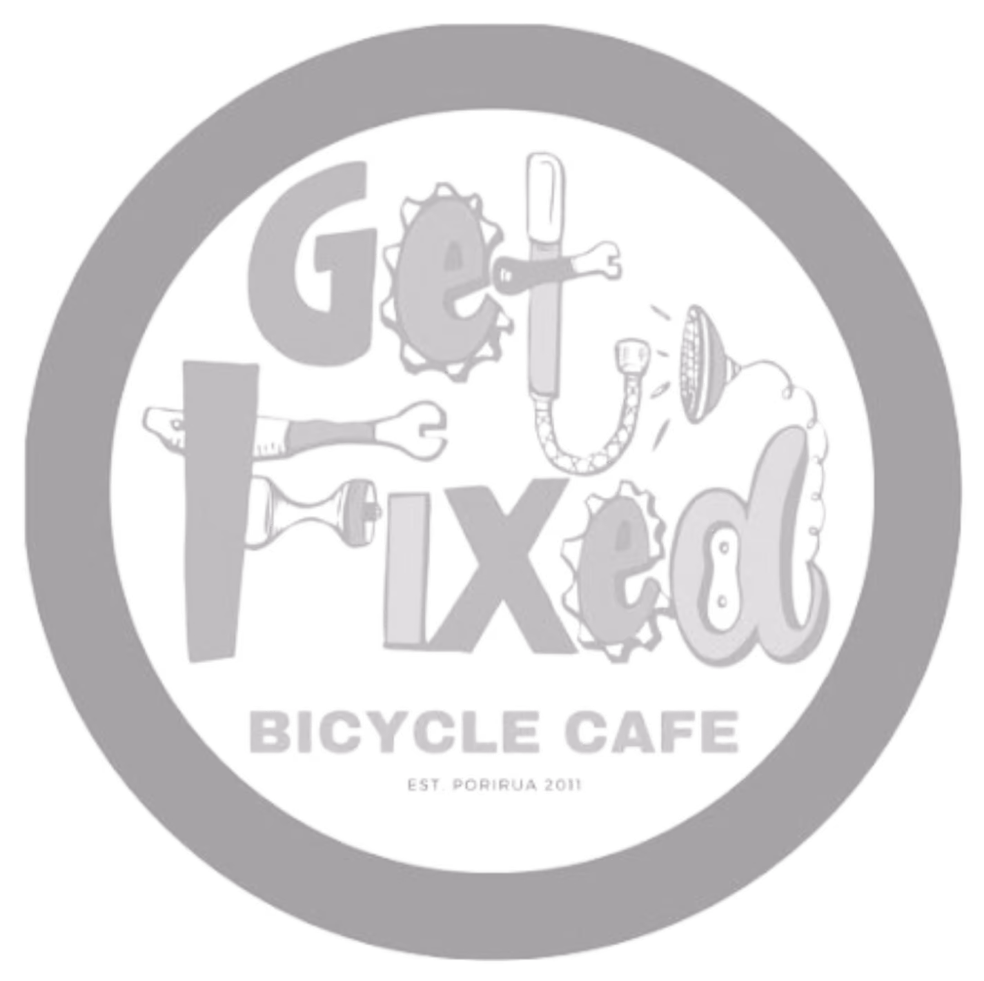 Get Fixed Bicycle Cafe Porirua