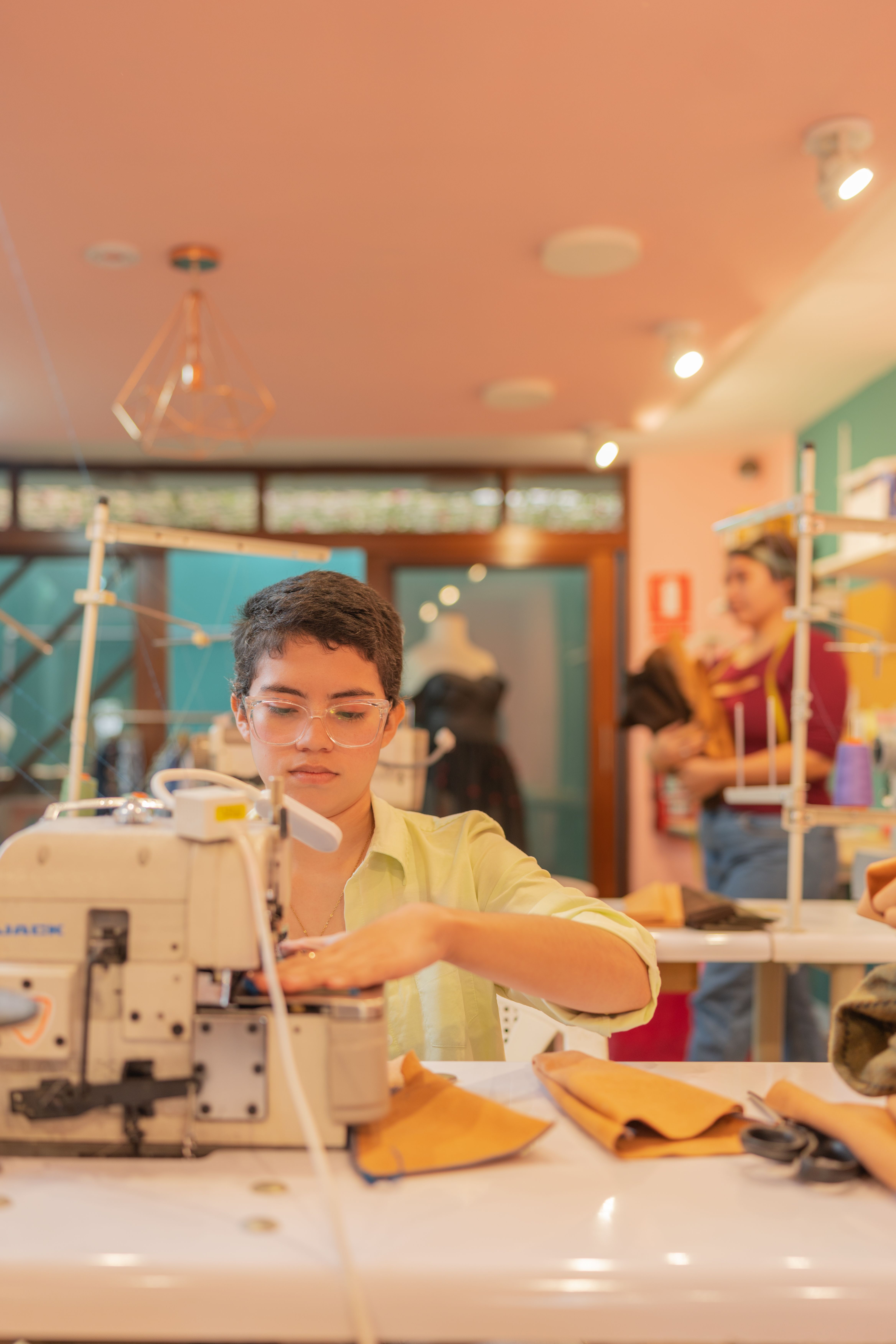 Sewing machines
