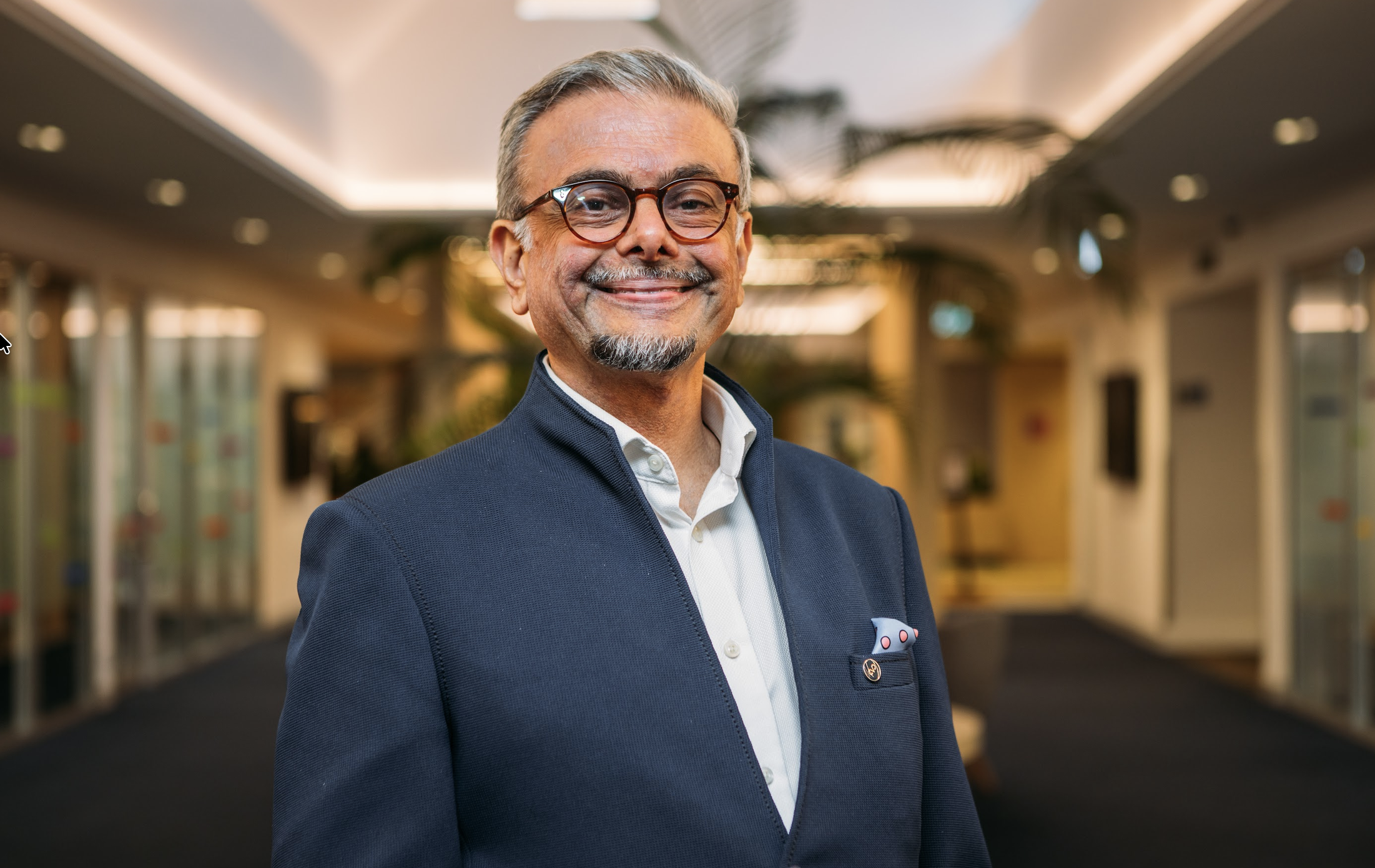 Rupen Kotecha, Founder and Managing Director