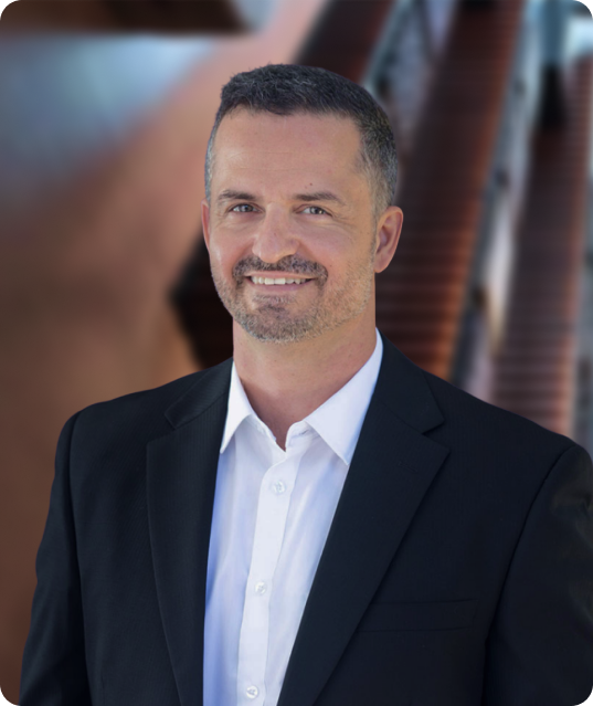 Dan Greco, Co-Founder and Program Director