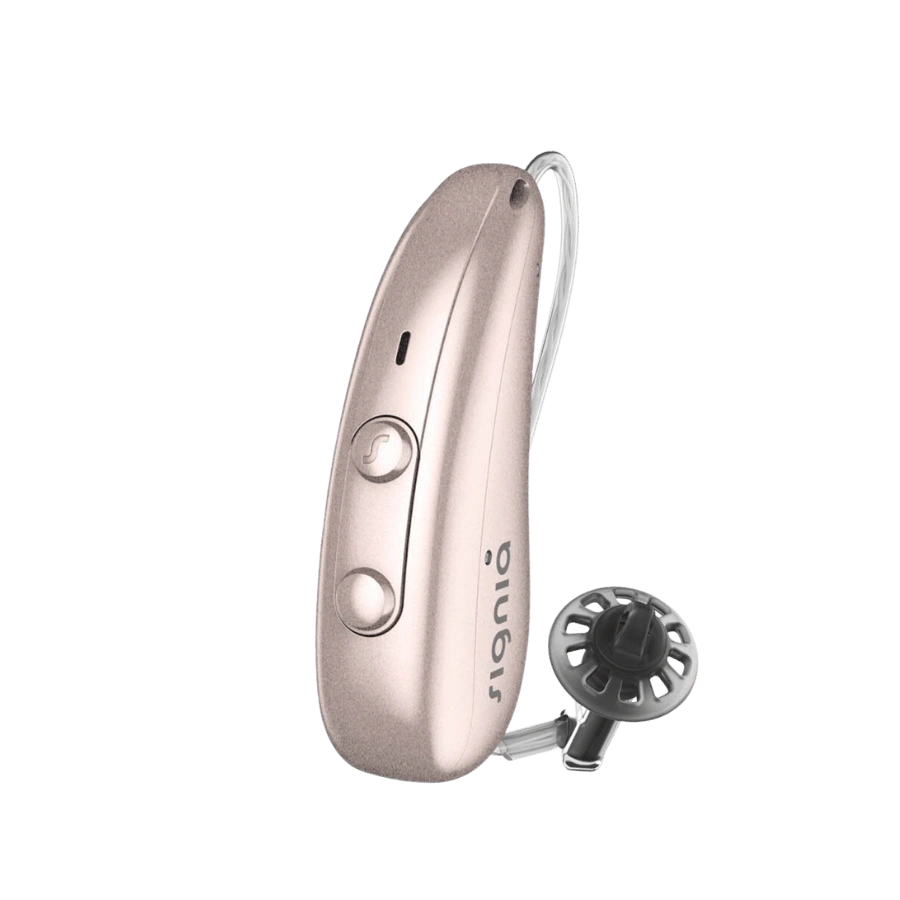 Signia 7 IX BCT rechargeable hearing aid