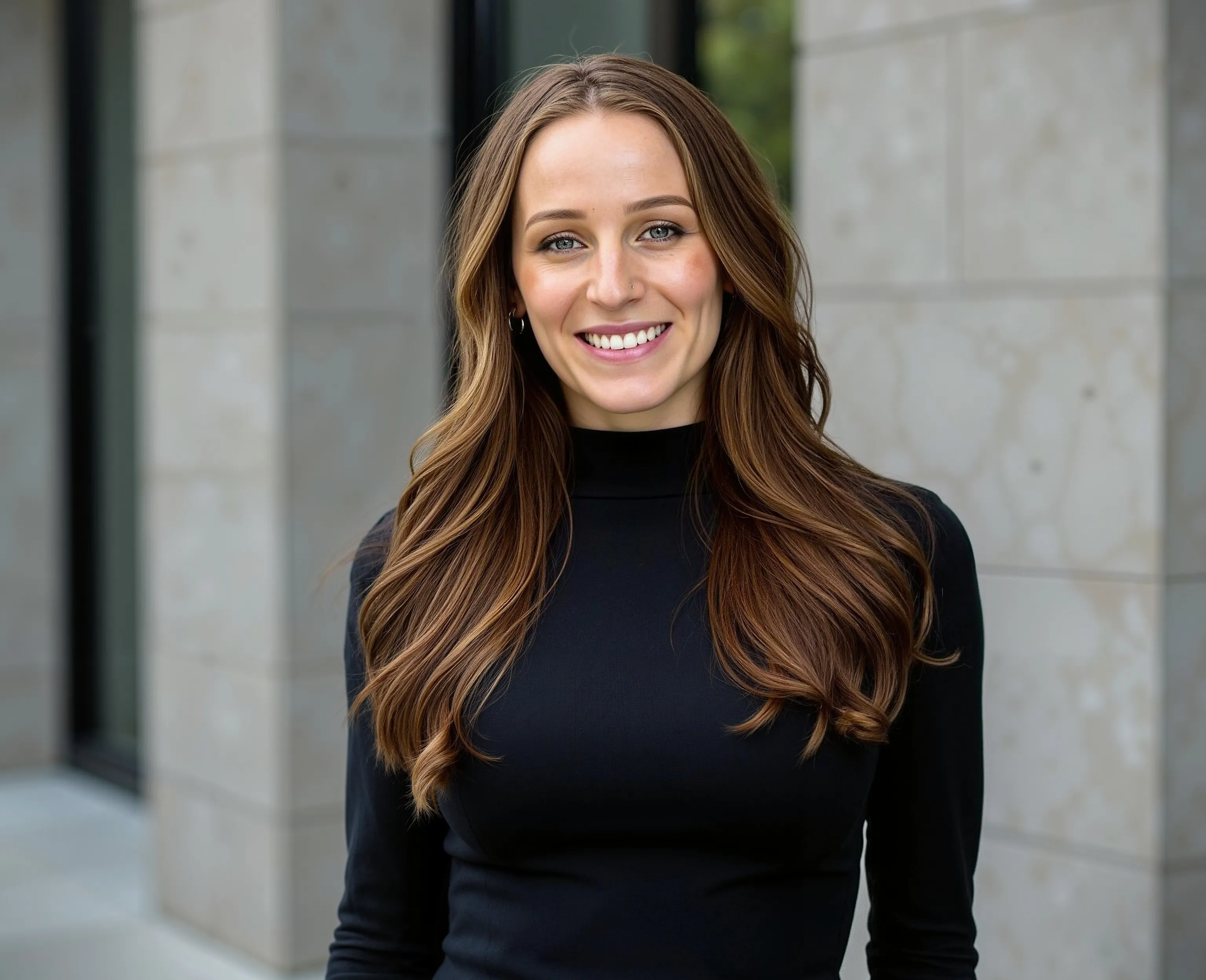 Riley Williams, Owner and Founder of Hello Hearing Studios