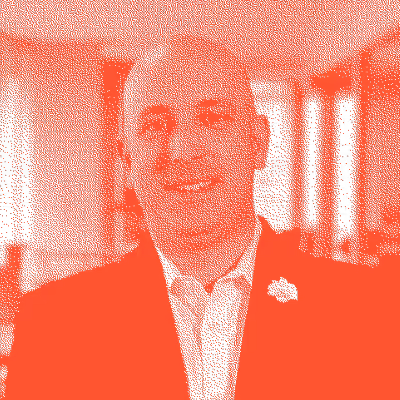 Portrait von Marco Casalaina.