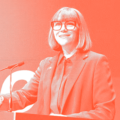 Portrait von Dr. Eva Charlotte Proll.