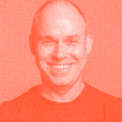 Portrait von Paul Franklin.