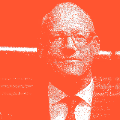Portrait von Dr. Oliver Bendel.
