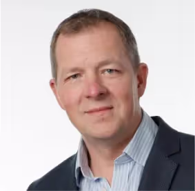 James Hall, CEO of Enate