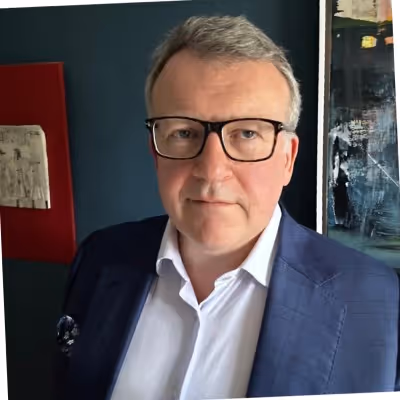 Jon McClay, Global Director of Strategy & Analytics at Baker McKenzie