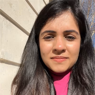 Modhura Roy, AI Strategy & Operating Model Transformation at Cognizant