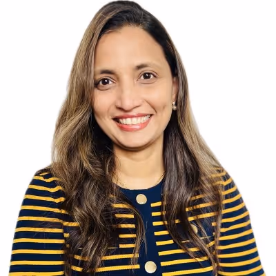 Randima Krishnaratne, Global Programme Director at A.P. Moller - Maersk