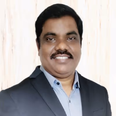 Suri Babu Komma, Vice President of Digital Transformation and AI Solutions at EXL