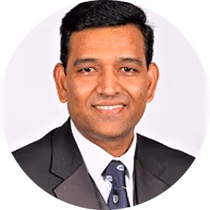 Satheesh Neelam, Global Client Partner at Cognizant
