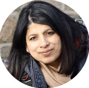 Mukta Agarwal, Client Partner at Cognizant