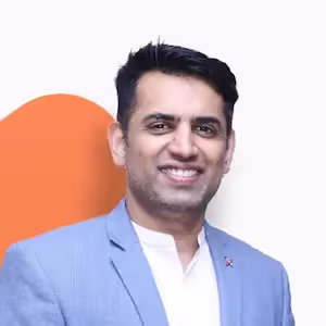 Image of Uday Jose Enate's Chief Revenue Officer