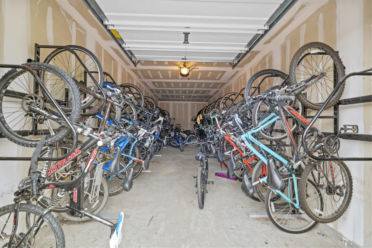 Bike Rack