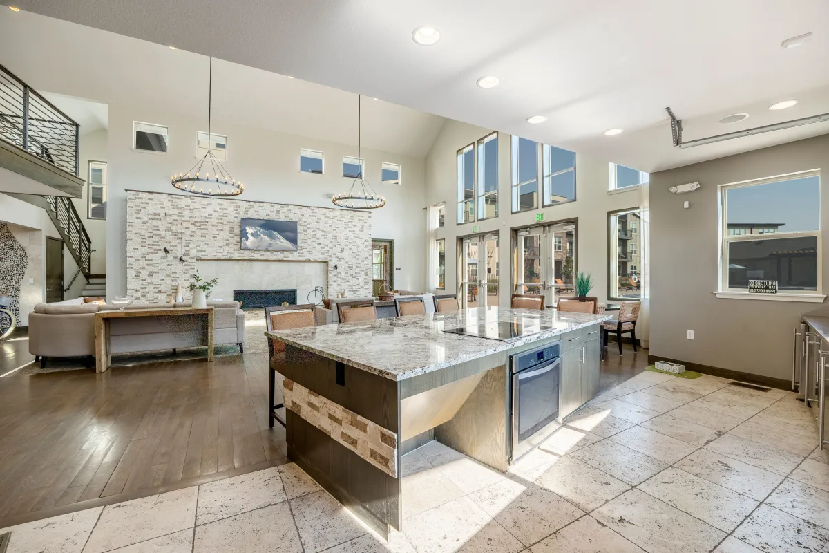 Leasing Office