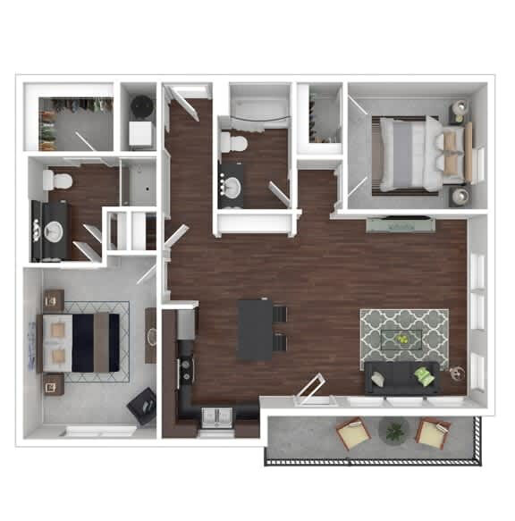 2BD, 2BTH B4