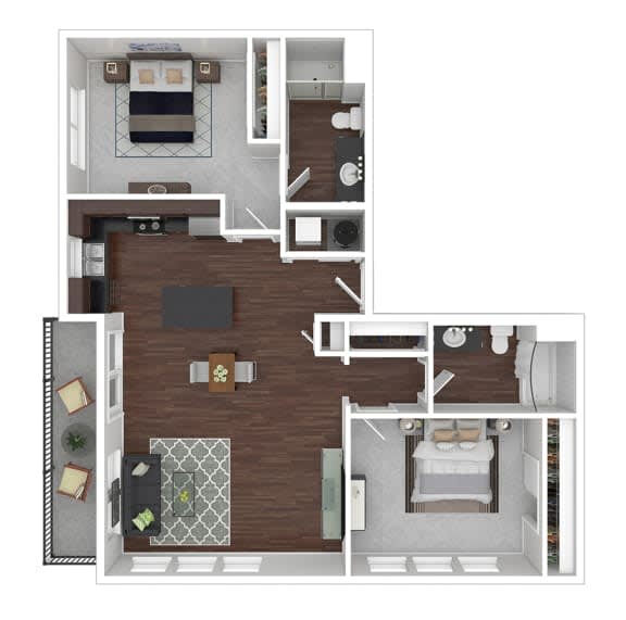 2BD, 2BTH B2