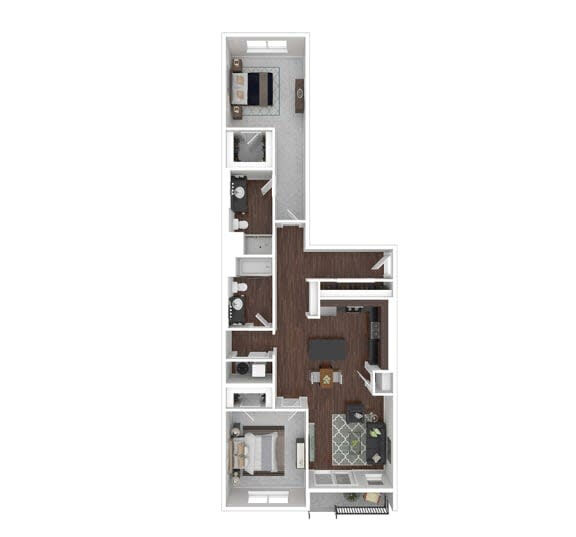 2BD, 2BTH B6
