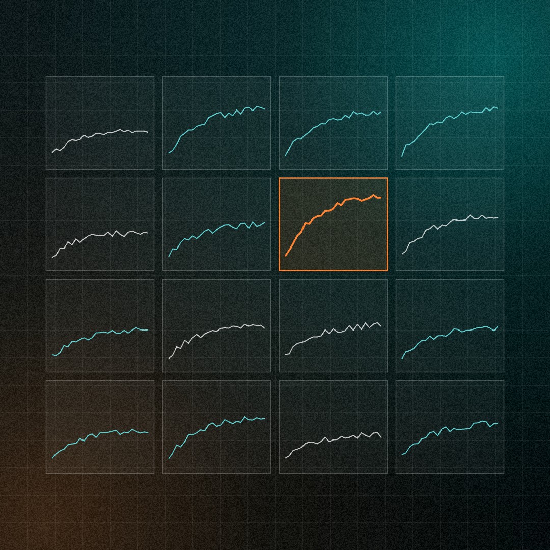 Maxvankekeren-IT tests 8x more trading models at once with AgileRL