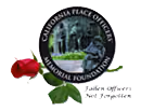 California Peace Officers Memorial Foundation