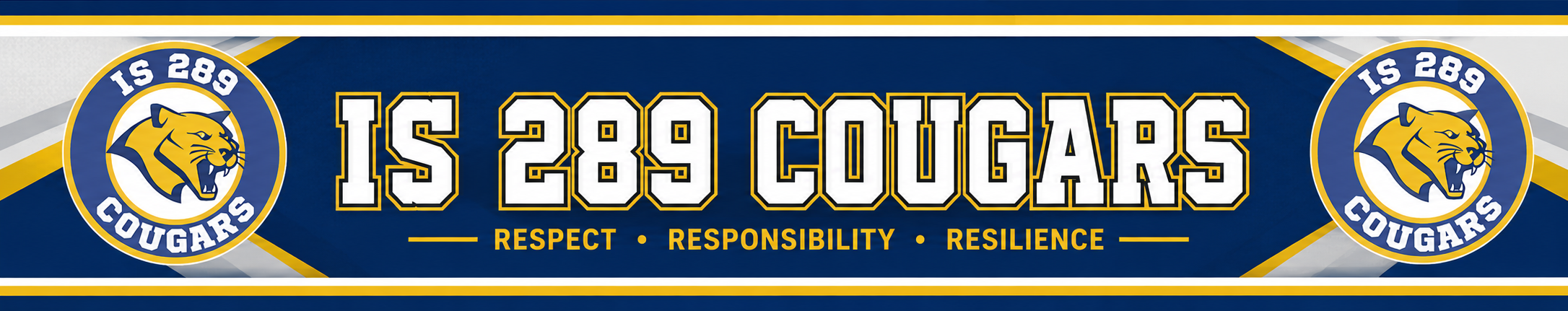 School banner