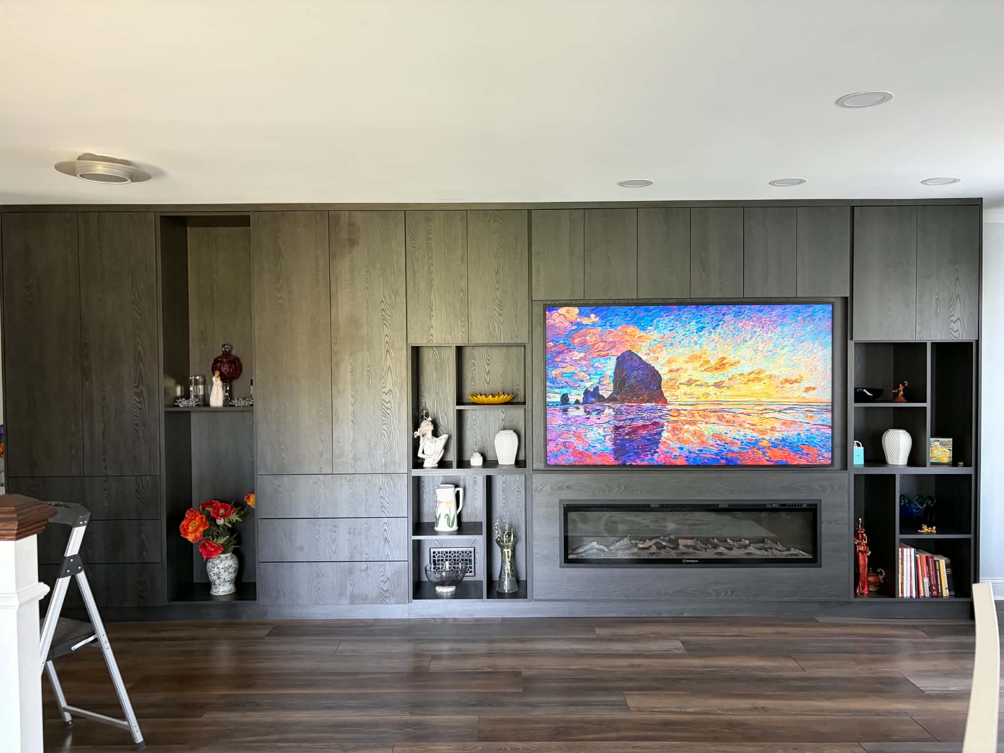 TV Wall Units