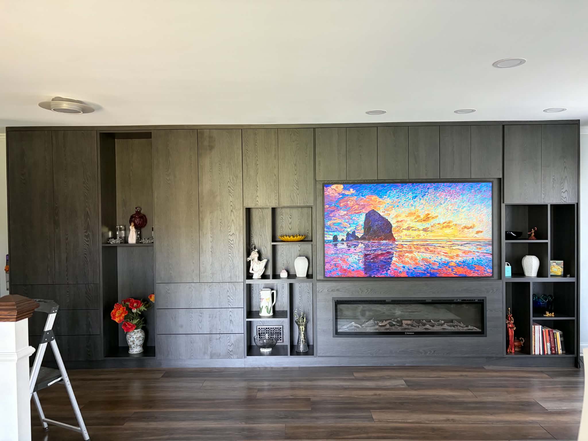 TV Wall Units