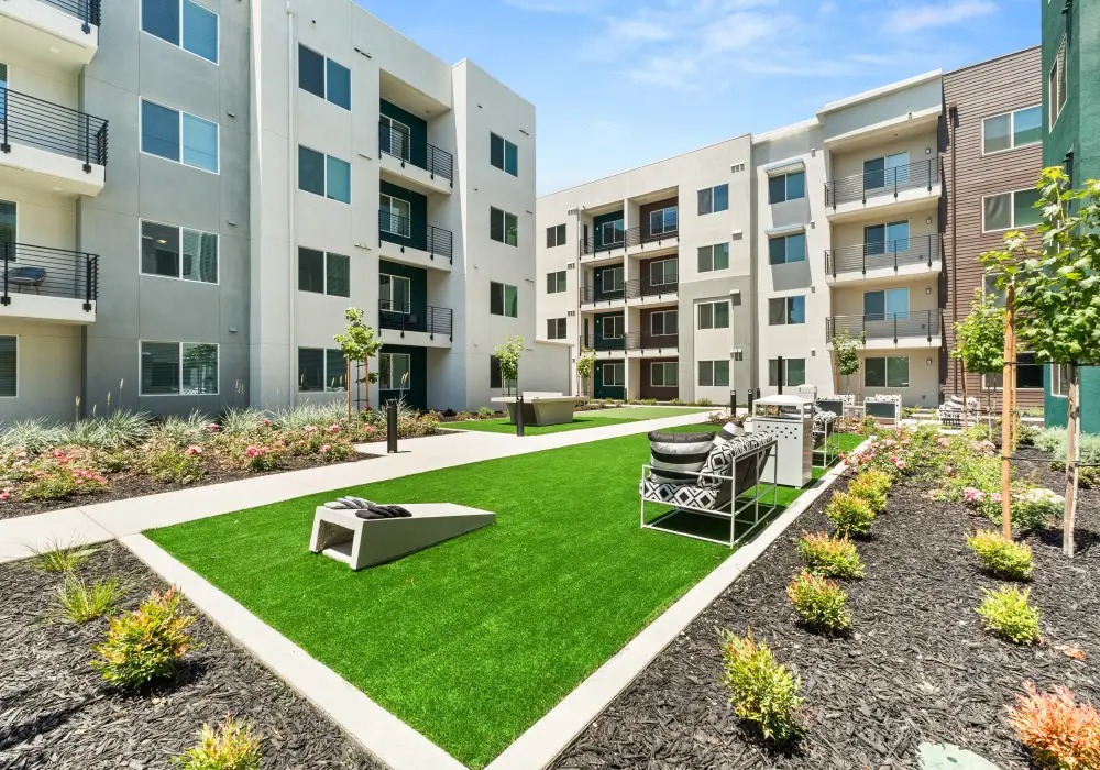 Outdoor area