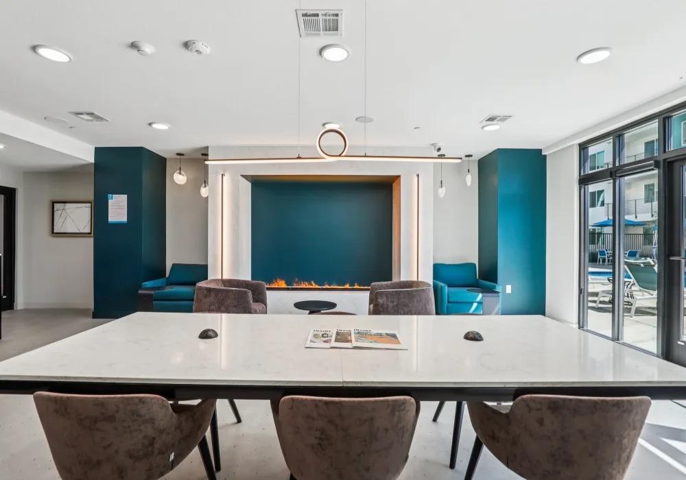 Business center