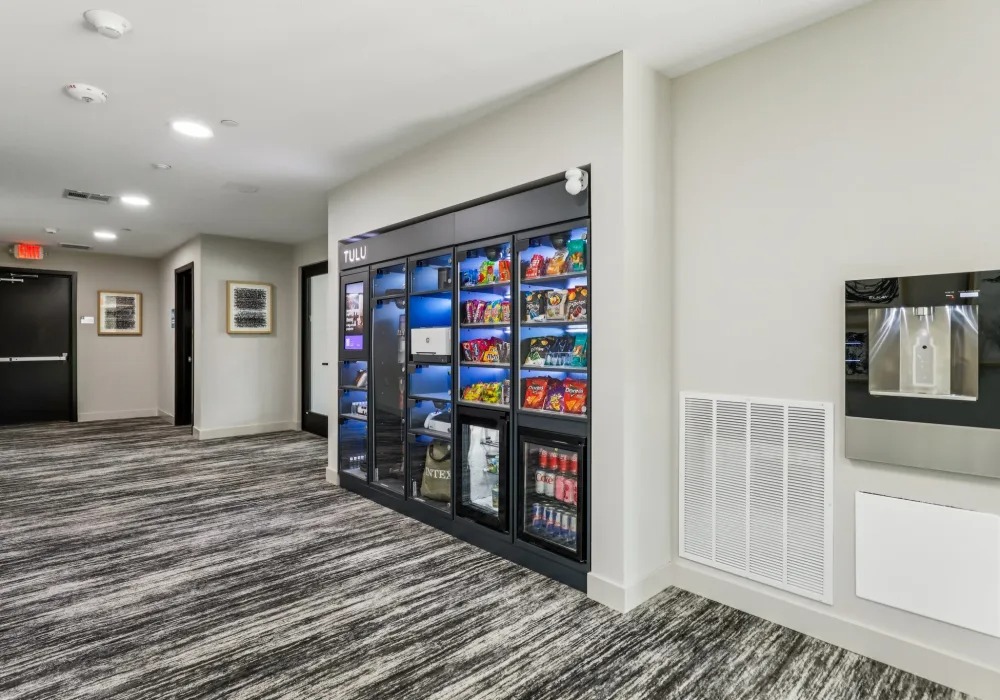 Vending machine