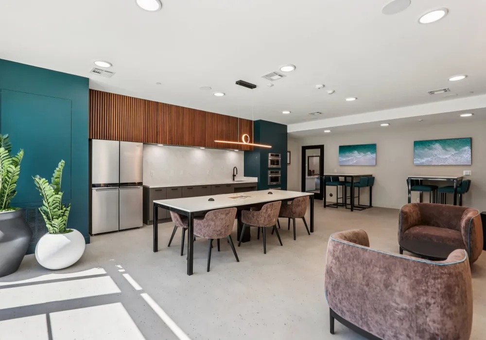Community kitchen