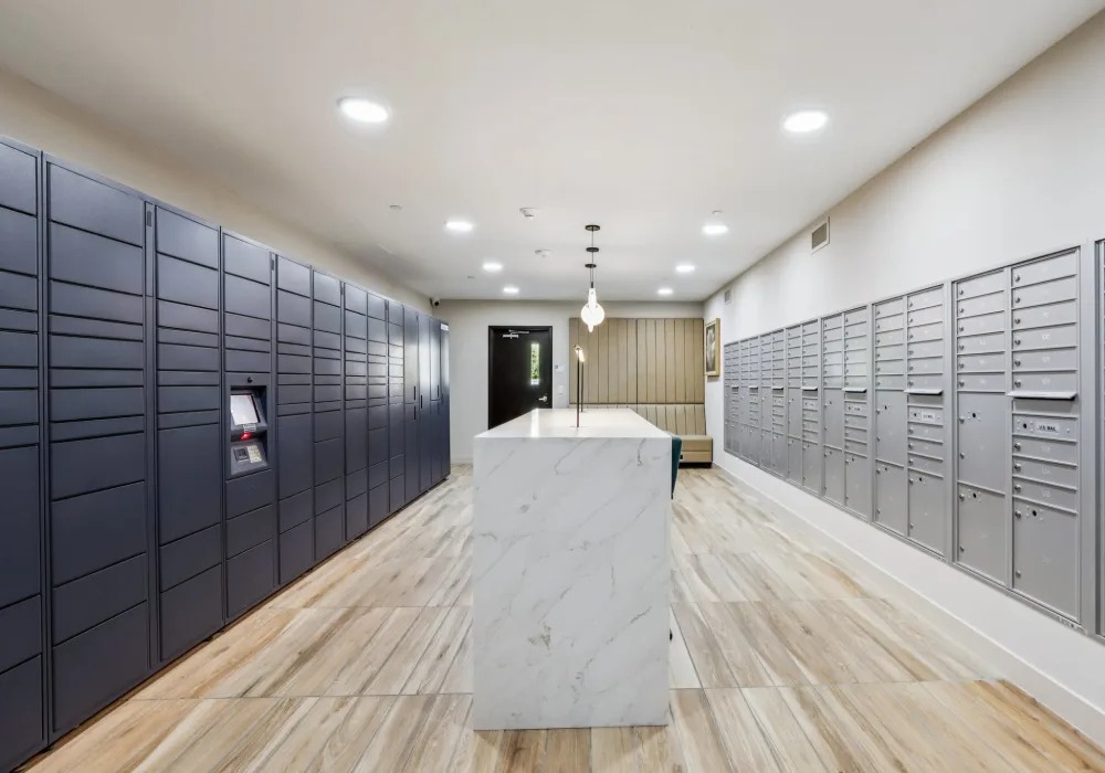 Parcel Locker