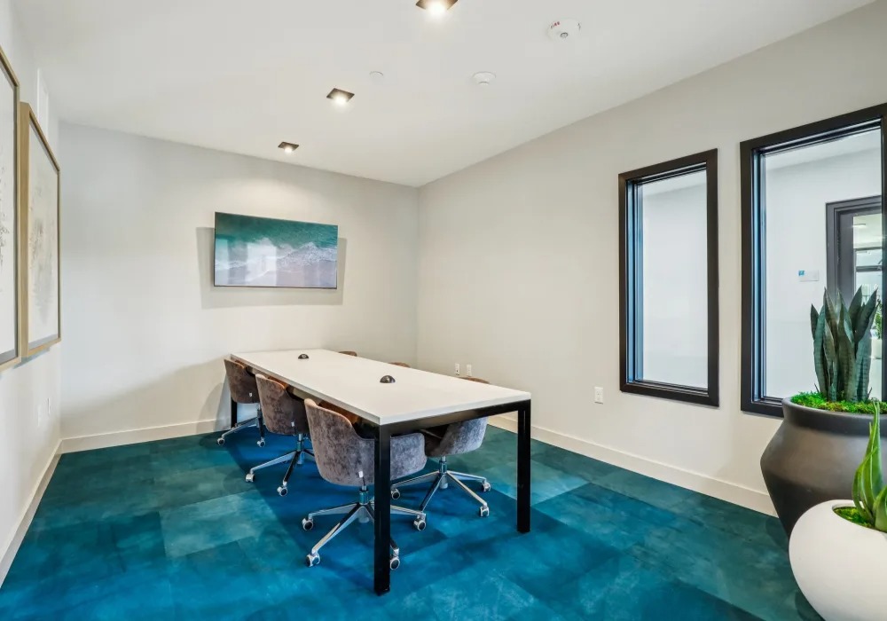 Conference room