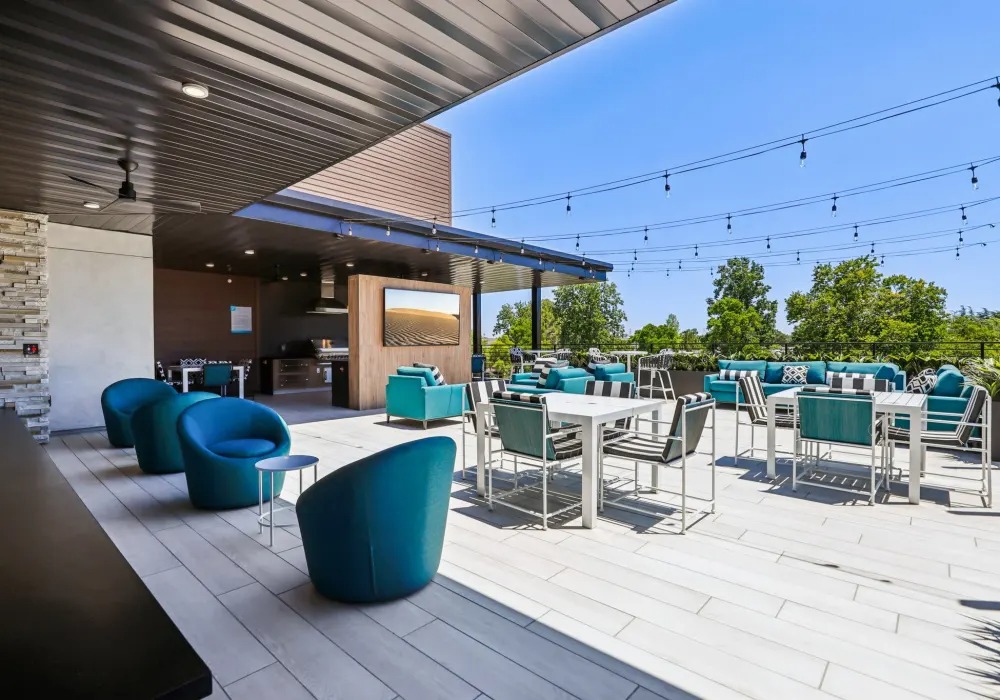 Outdoor Area