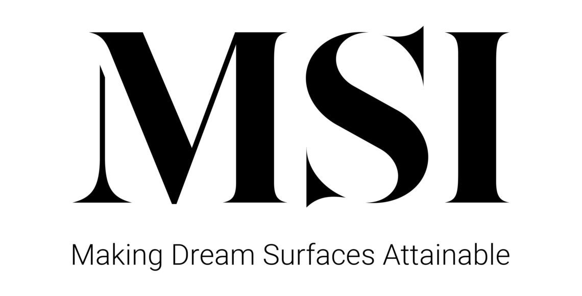 MSI Flooring, making dream surfaces attainable