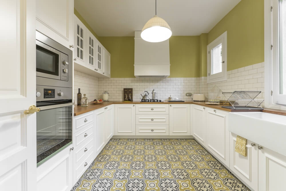 Wall & Floor Tile
