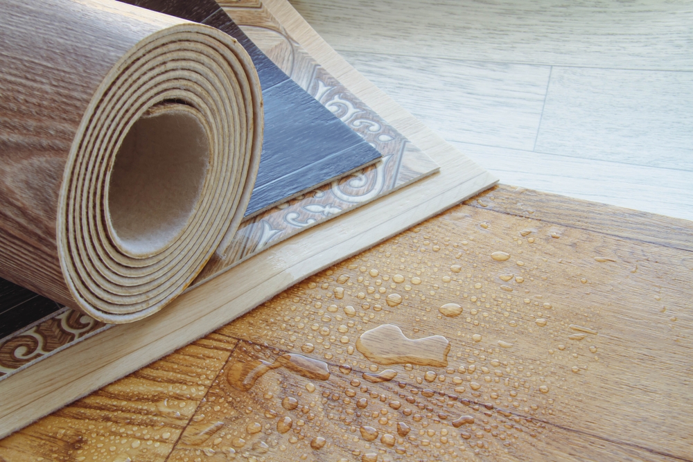 Luxury Vinyl Tile