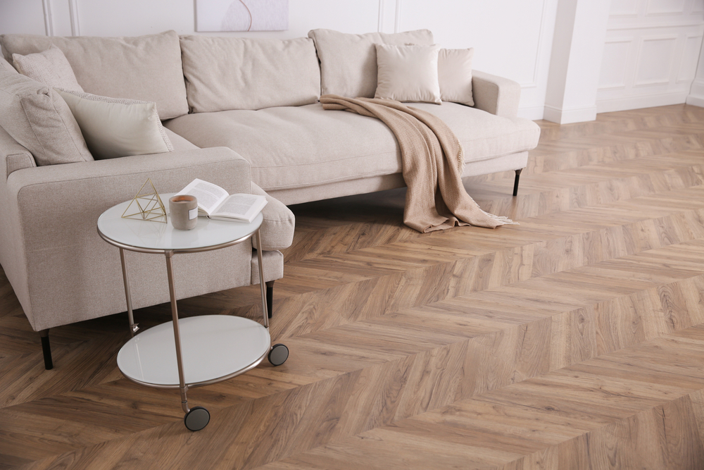Luxury Vinyl Tile